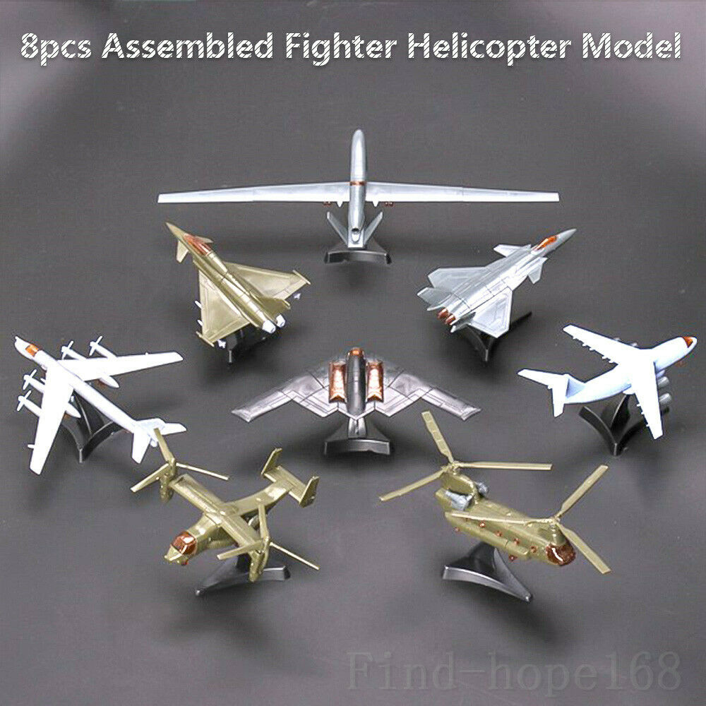 Jjrc Drone X12 - 4Dเฮลิคอปเตอร์เครื่องบินเครื่องบินประกอบรุ่นV-22 Osprey Y-20 J-20 RQ-4A Global