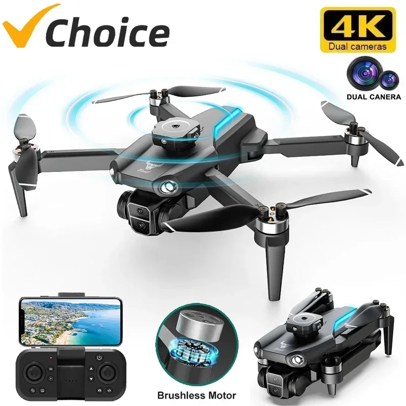 Drone Camera With Gimbal - SG109 Pro Mini Drone 8K Profesionalพร้อมกล้องHD