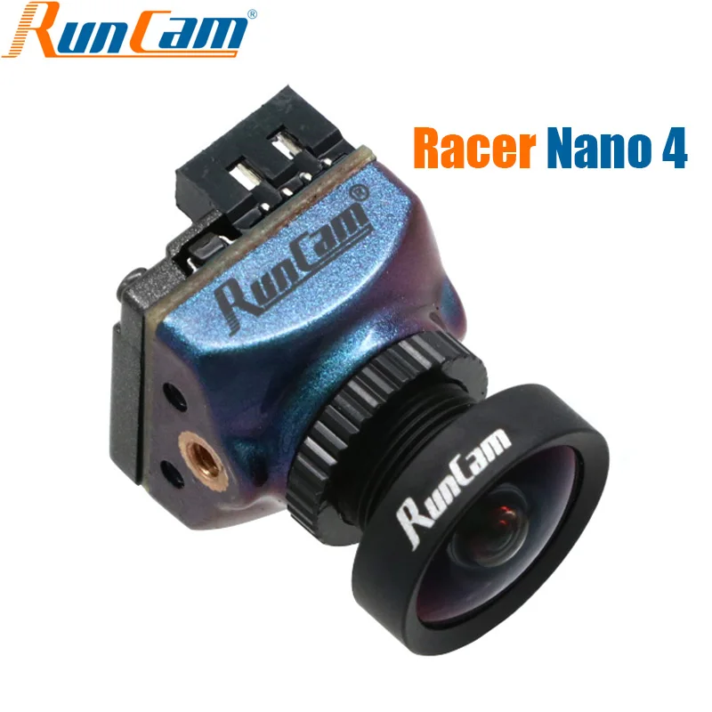 Drone Camera Waterproof - RunCam Racer Nano 4 1200TVL Super