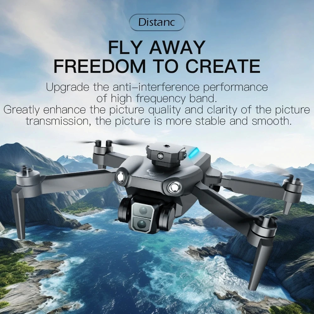 SG109 Pro Mini Drone 8K Profes - Drone Camera With Gimbal บทวิจารณ์และราคา