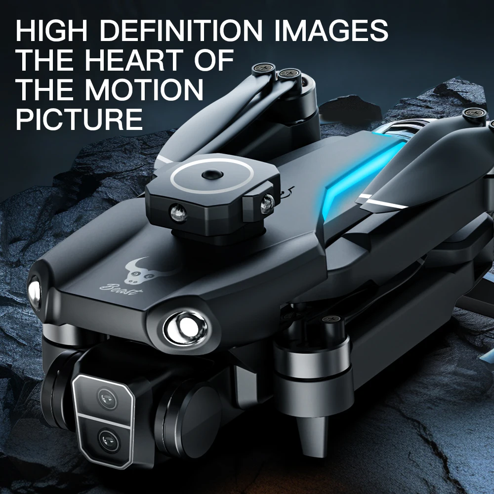 SG109 Pro Mini Drone 8K Profes - Drone Camera With Gimbal บทวิจารณ์และราคา