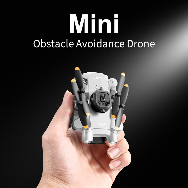 Mini V30 WiFi FPV Drone 4K HD  - Drone Camera Lens บทวิจารณ์และราคา