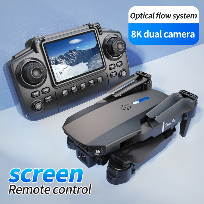 Professional E88 PRO Drone หน้ - Drone Camera Hd บทวิจารณ์และราคา