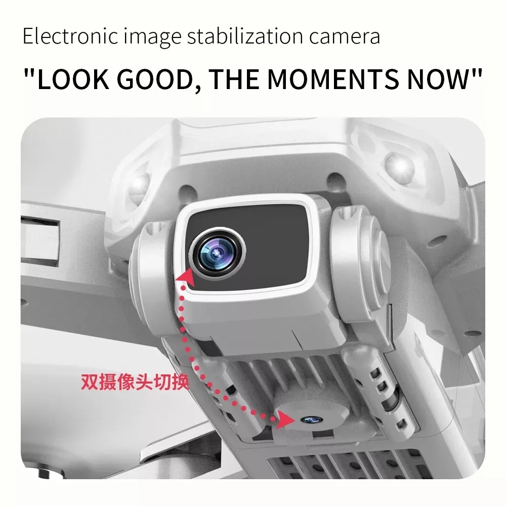 โดรน4K L900โปร GPS โดรน4K กล้อ - Drone Camera Hd บทวิจารณ์และราคา