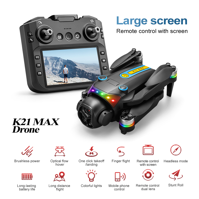 โดรนถ่ายภาพทางอากาศกลางแจ้ง กล - Drone Camera Hd บทวิจารณ์และราคา