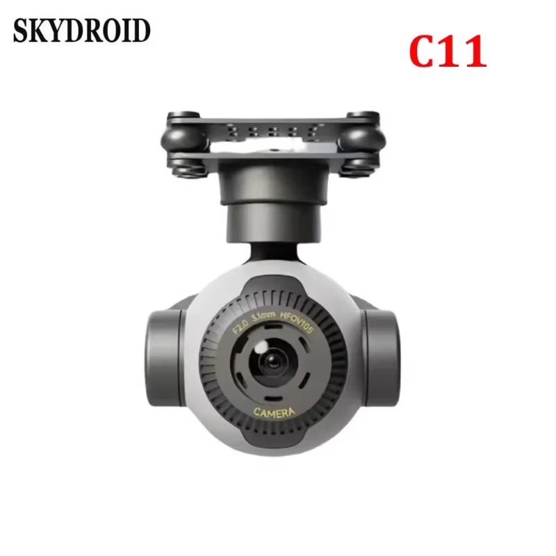 กล้อง Gimbal 3 แกน Skydroid C1 - Drone Camera Waterproof บทวิจารณ์และราคา