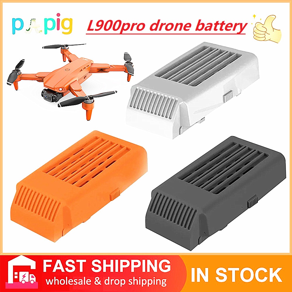 L900 Pro GPS Drone 4K Droneแบต - Drone Camera Lens บทวิจารณ์และราคา
