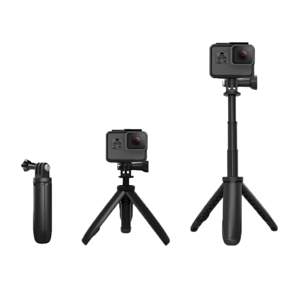 Mini ขาตั้งกล้องแบบพับได้ขาตั้ - Drone Camera Action บทวิจารณ์และราคา