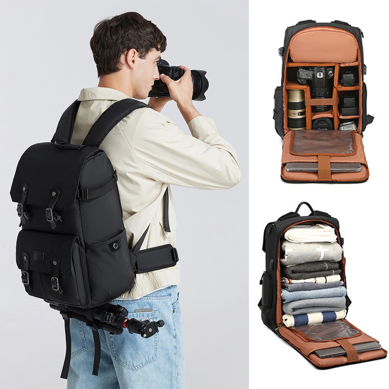 กระเป๋ากล้อง DSLR กันน้ำกลางแจ - Drone Camera Waterproof บทวิจารณ์และราคา