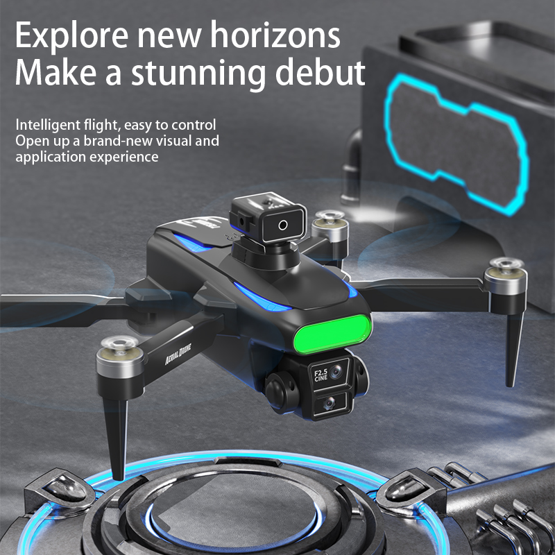 T15 RC โดรน 2.4G 4K HD ถ่ายภาพ - Drone Camera Wide Angle บทวิจารณ์และราคา