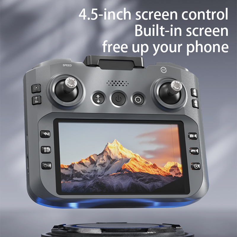 T15 RC โดรน 2.4G 4K HD ถ่ายภาพ - Drone Camera Wide Angle บทวิจารณ์และราคา