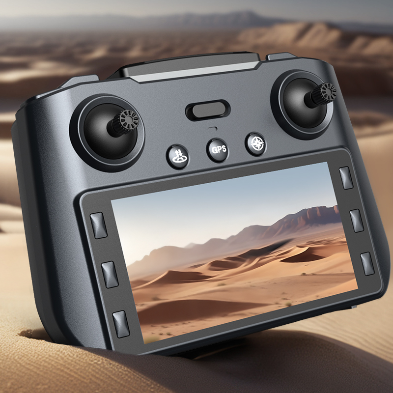 814 โดรนระดับมืออาชีพ 4K HD กล - Drone Camera With Gimbal บทวิจารณ์และราคา