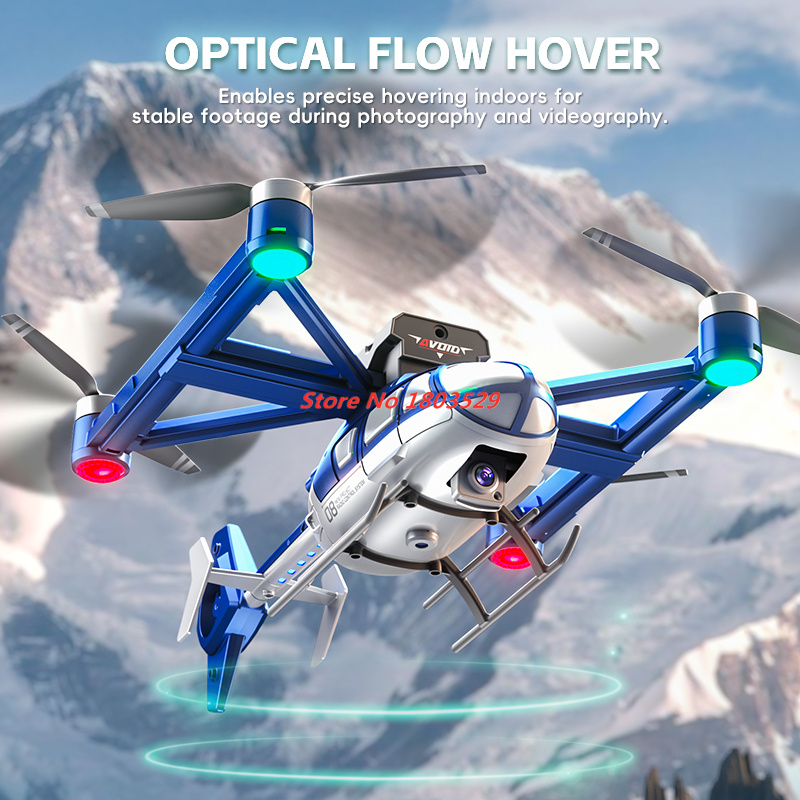 โดรนไร้แปรงถ่าน หลบหลีกสิ่งกีด - Drone Camera Hd บทวิจารณ์และราคา