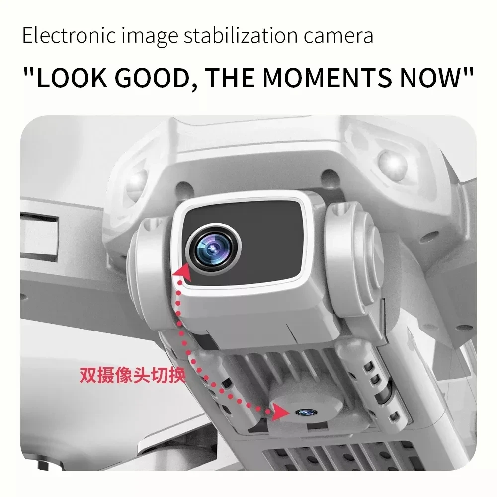 โดรน L900 PRO GPS 4K ระดับมืออ - Drone Camera Hd บทวิจารณ์และราคา