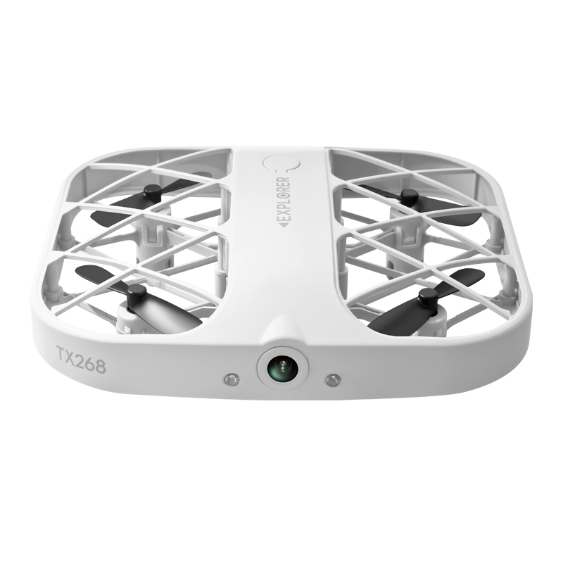 โดรน JJRC H107 FPV RC พร้อมแบต - Drone Camera Hd บทวิจารณ์และราคา